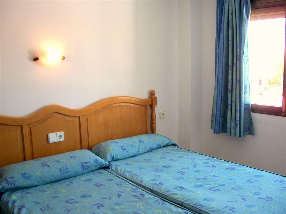 Apartamentos Triton กาลารัตจาดา ภายนอก รูปภาพ